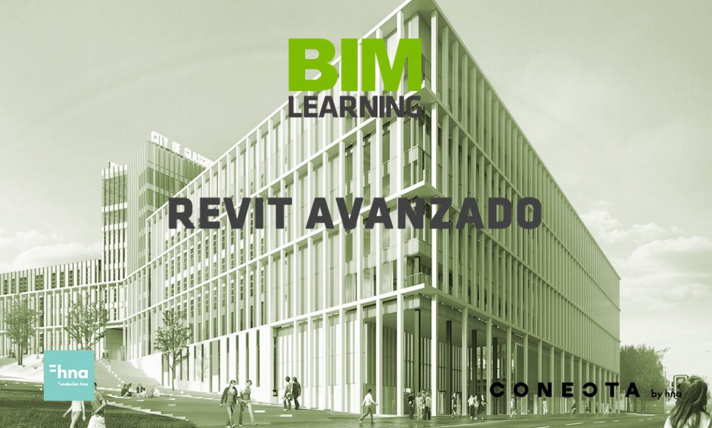 Curso Autodesk Revit Avanzado HNA - Cursos Revit Online