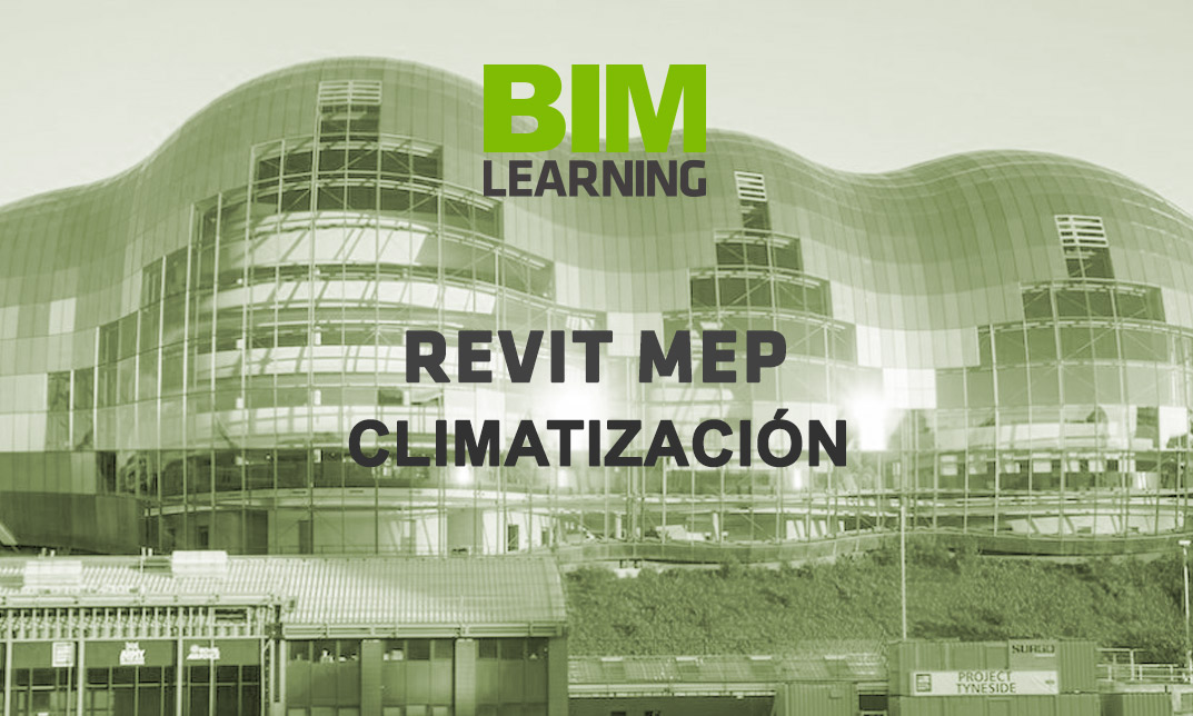 Curso Online Revit MEP Climatización